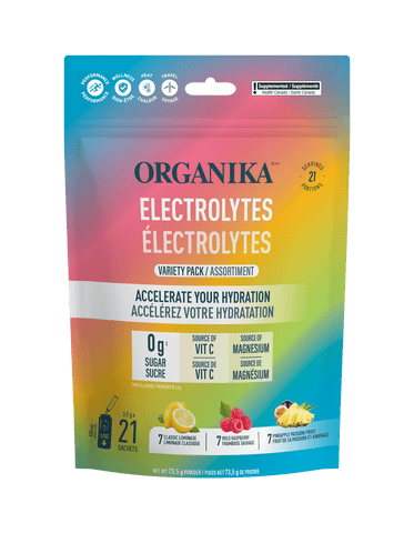 Electrolytes Variety Pack