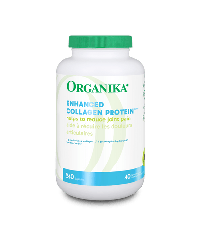 Enhanced Collagen Protein Capsules