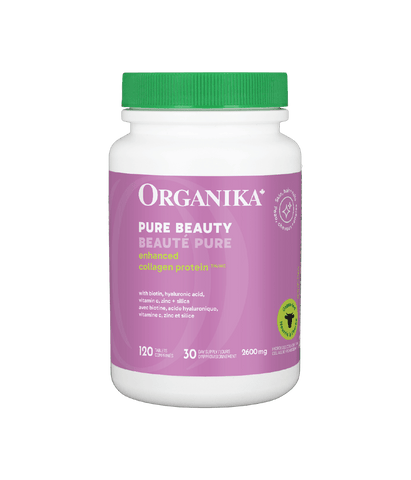 Enhanced Collagen Protein Pure Beauty Tablets