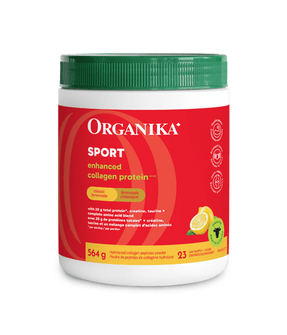 Enhanced Collagen Protein Sport - Classic Lemonade