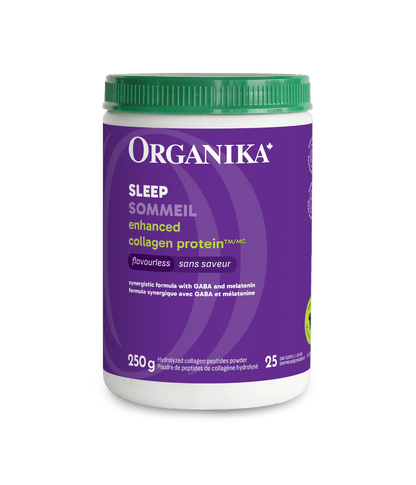 Enhanced Collagen Sleep - 250g - Organika Health Products
