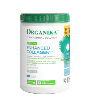 Enhanced Collagen Vitality