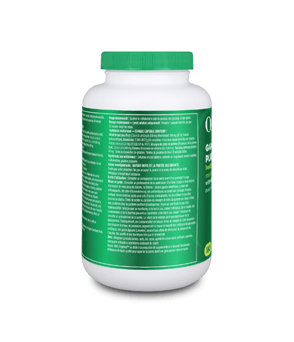 Garcinia Plus - 180 Caps - Organika Health Products