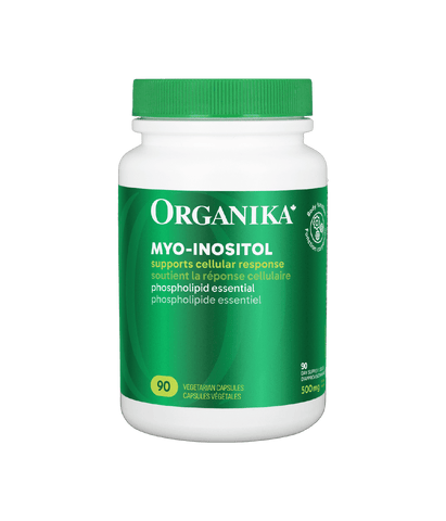 Inositol (Myo-Inositol)
