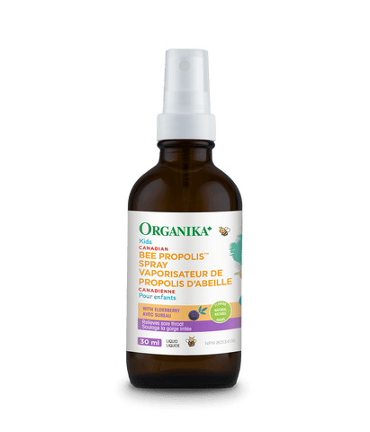 Kids Canadian Bee Propolis Spray with Elderberry