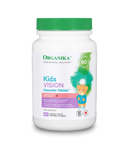 Kids Vision Chewable Tablets