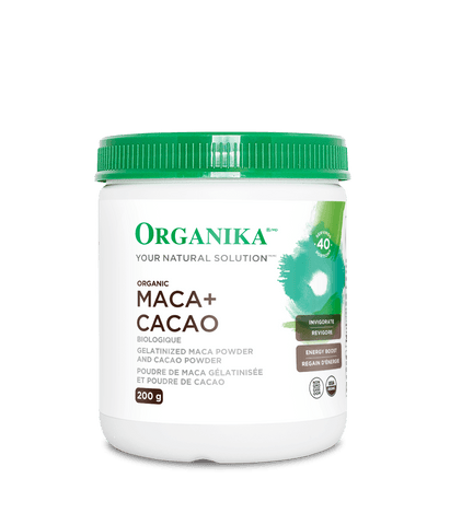 Maca + Cacao Powder
