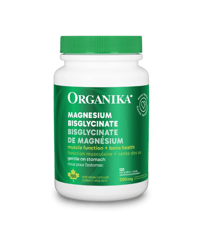 Magnesium Bisglycinate