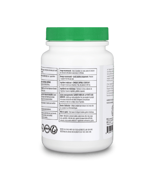 Marine Collagen Capsules - 90 caps - Organika Health Products