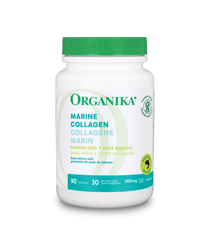 Marine Collagen Capsules