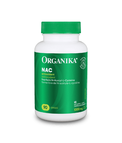NAC (N-Acetyl-L-Cysteine)