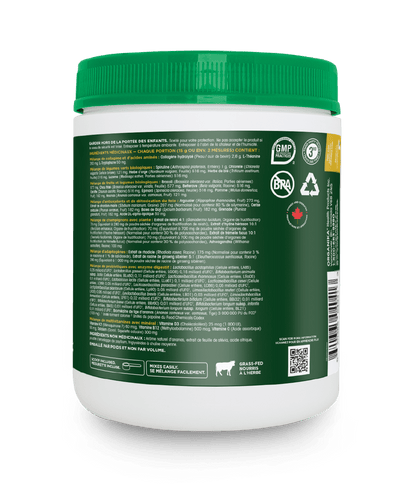 O1 - Pineapple Punch - Organika Health Products