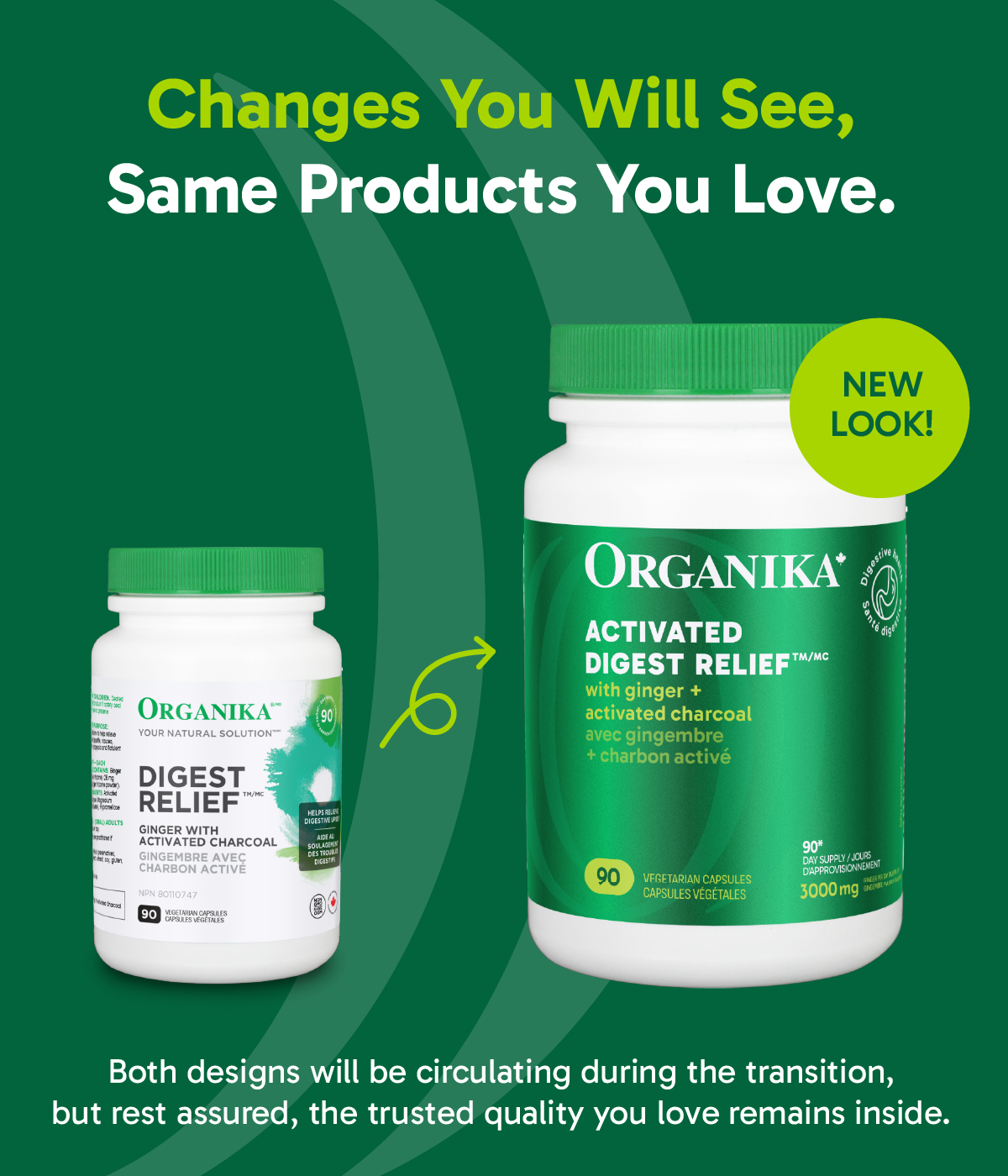 Digest Relief