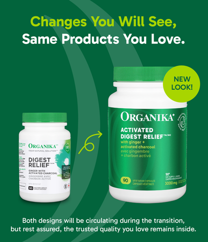 Digest Relief