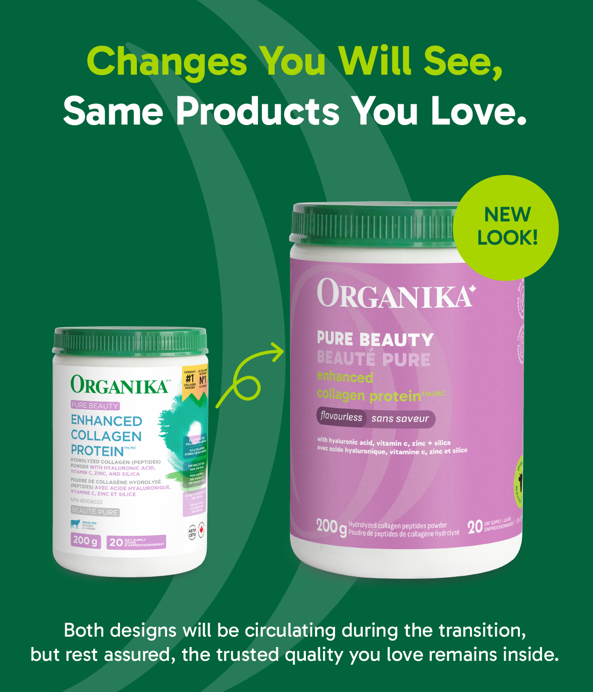 Enhanced Collagen Pure Beauty