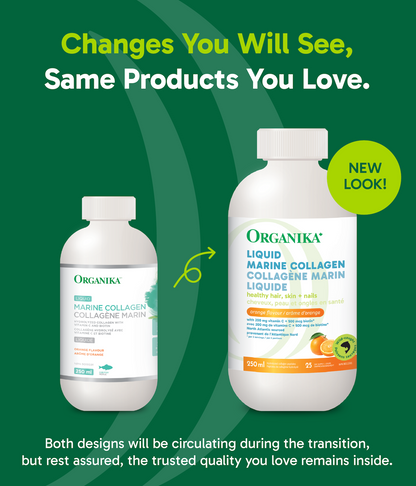 Liquid Marine Collagen