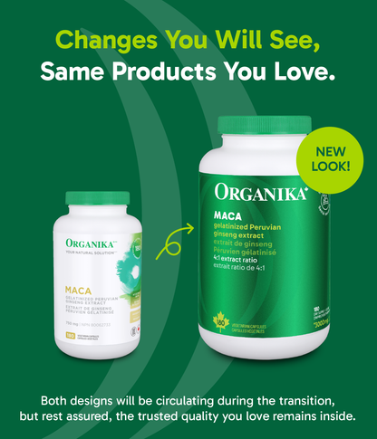 Maca Capsules