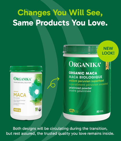 Maca Powder