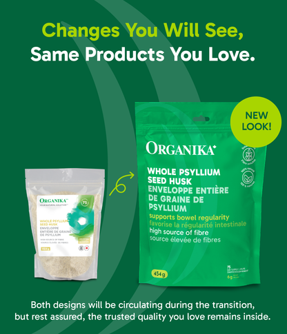 Psyllium Seed Husk Whole