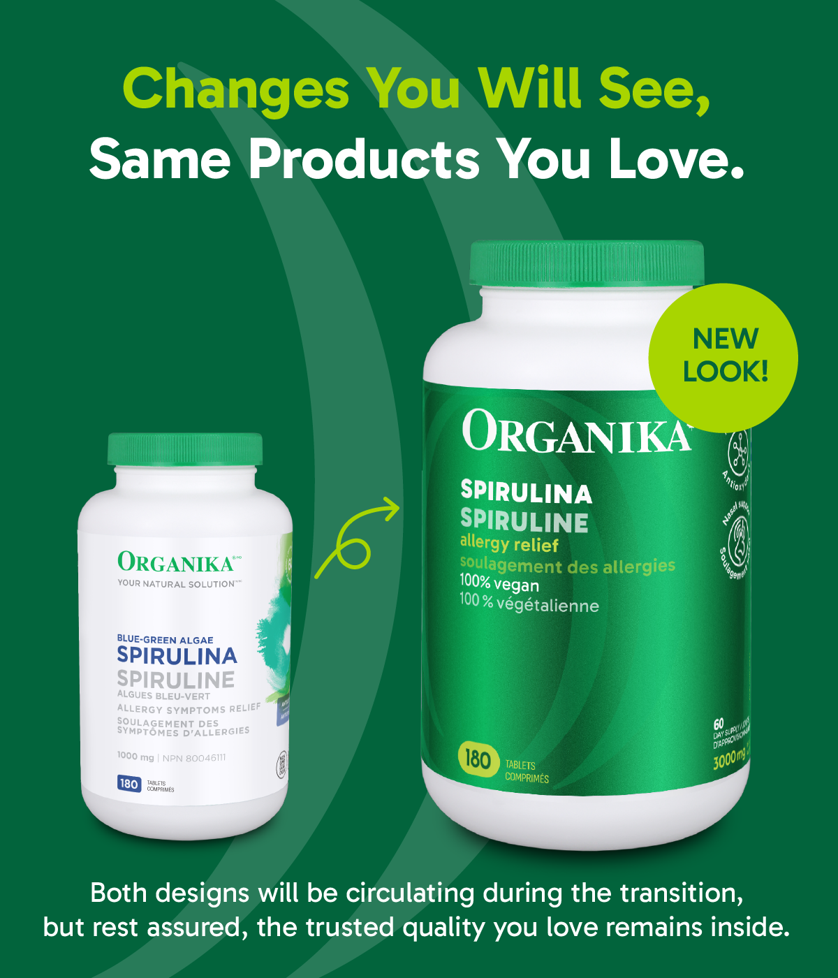 Spirulina Tablets