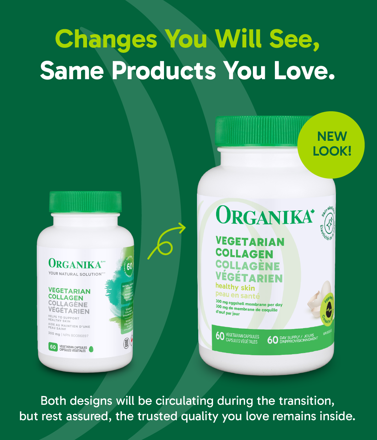 Vegetarian Collagen