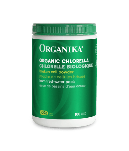 Organic Chlorella Powder