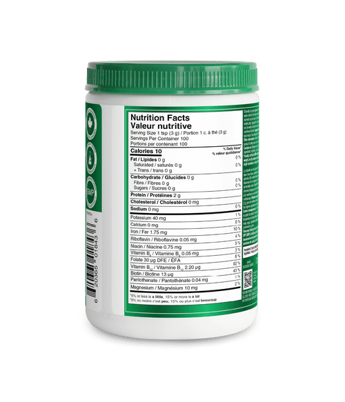 Organic Chlorella Powder - Organika Health Products