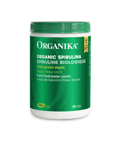 Organic Spirulina Powder