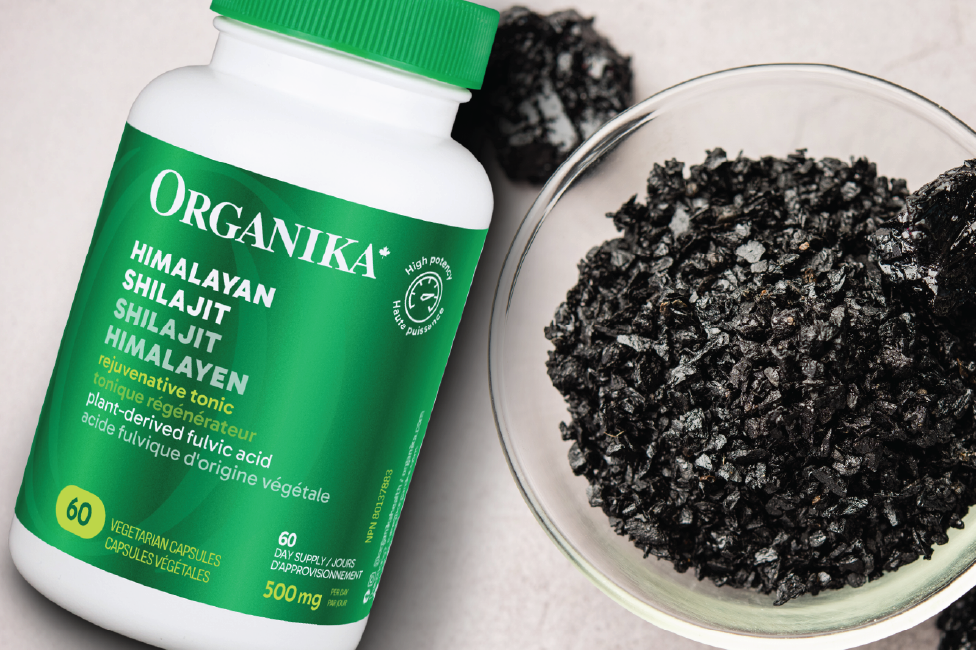 Boost Energy & Help Protect Cells with This Restorative Tonic