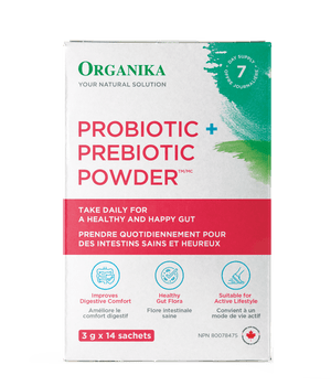 Probiotic + Prebiotic Powder