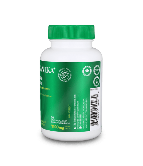 Rhodiola - 60 vcaps - Organika Health Products