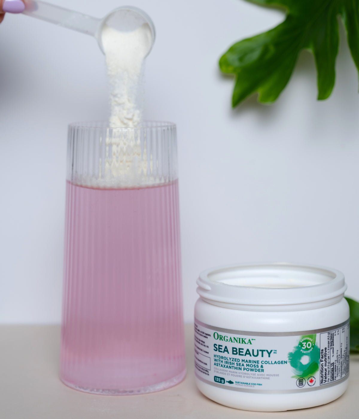 Sea Beauty - 135 g - Organika Health Products